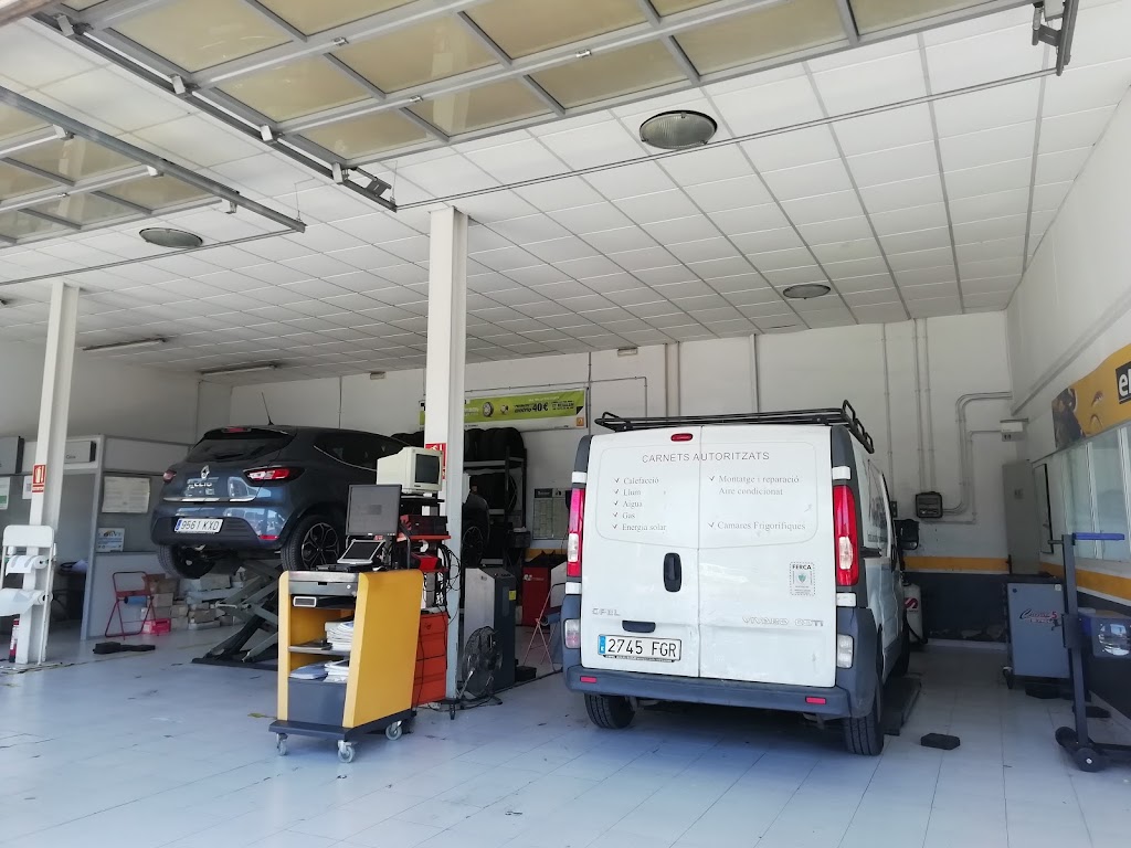 Taller mecanico Renault y Dacia - Sant Feliu de Guixols — Del propietario