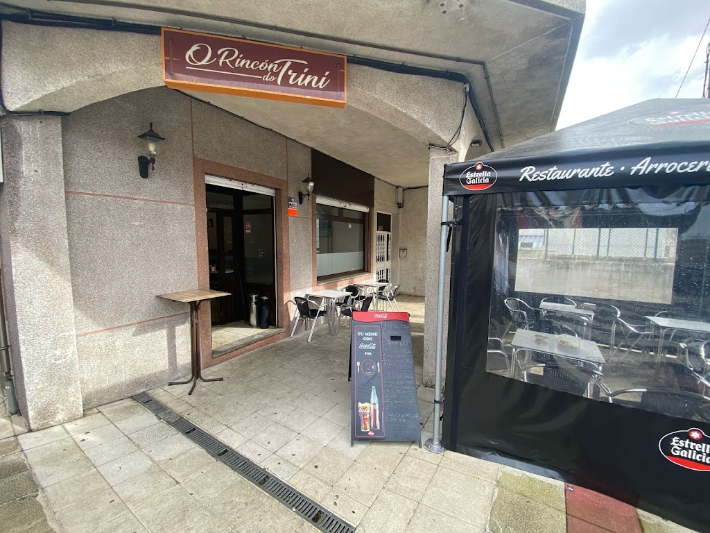 O rincon do trini