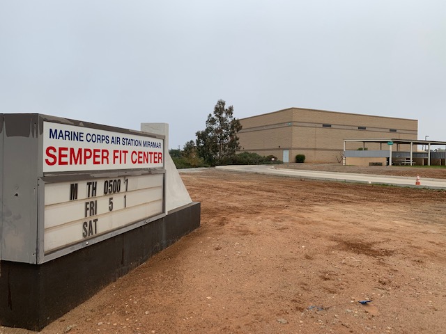  Semper Fit Center