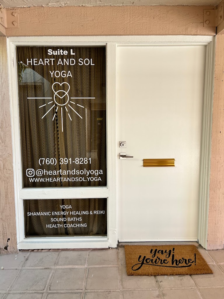  Heart and Sol Yoga