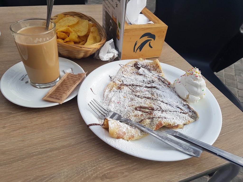 Creperia & Bar — Pastel