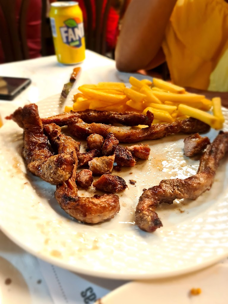 Bar Pena el Faisan — Churrasco