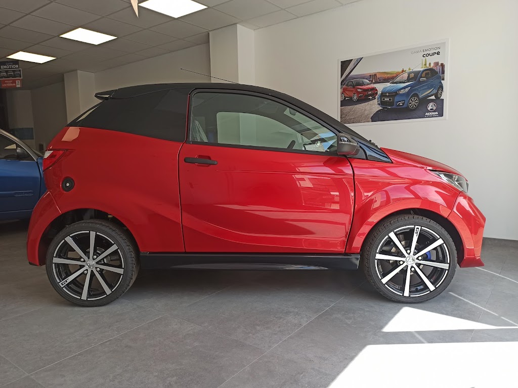 Autotecnica Calle Menorca - Aixam — Del propietario