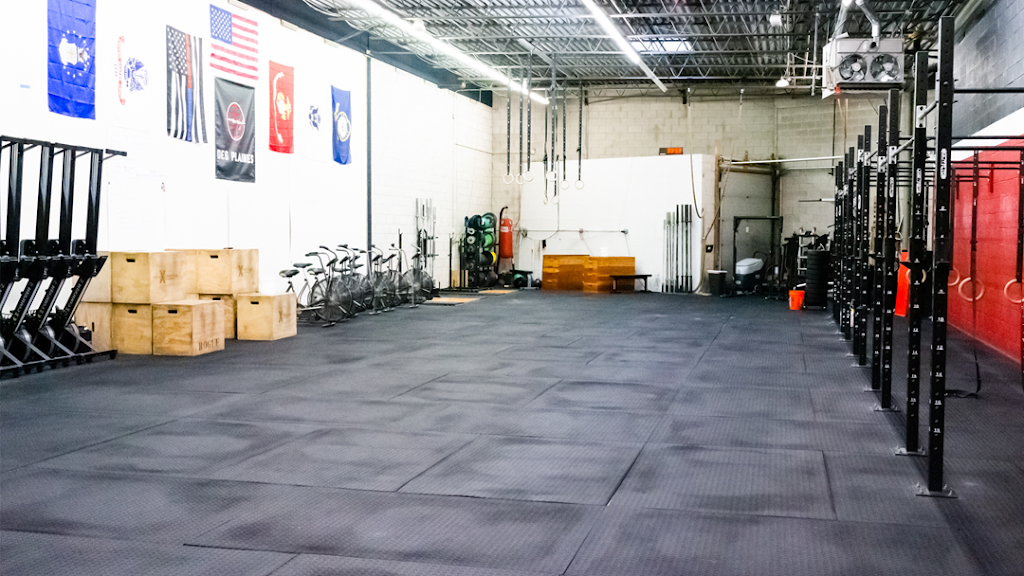  CrossFit Des Plaines