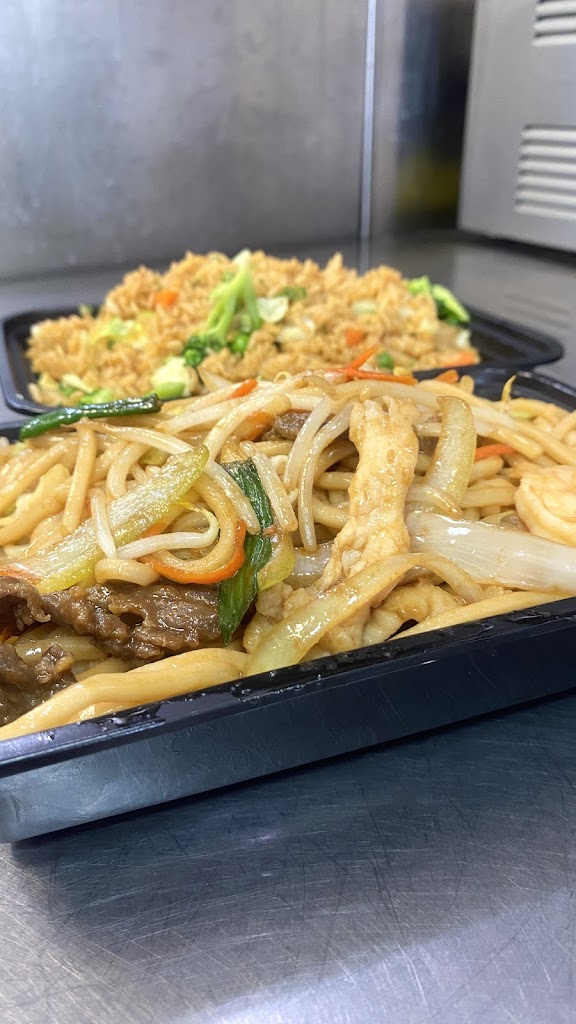 Jacky Chan Chinese & Thai Food