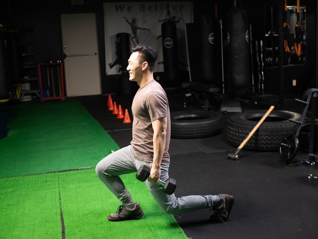  Creative Workouts Gym