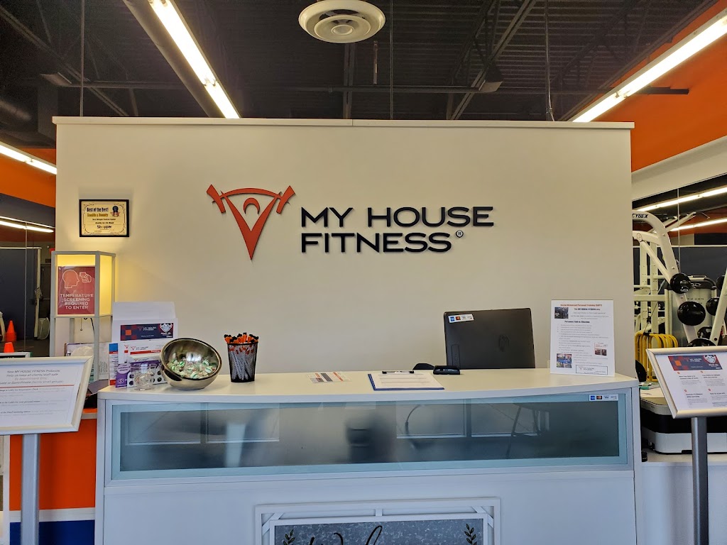  My House Fitness- Coon Rapids
