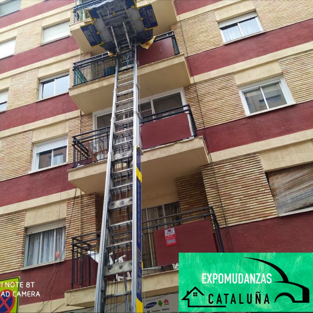 Expomudanzas Cataluna