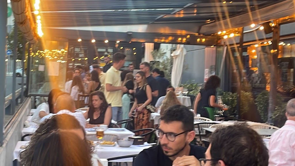 Restaurante El Olivo de Madrid, S.L.