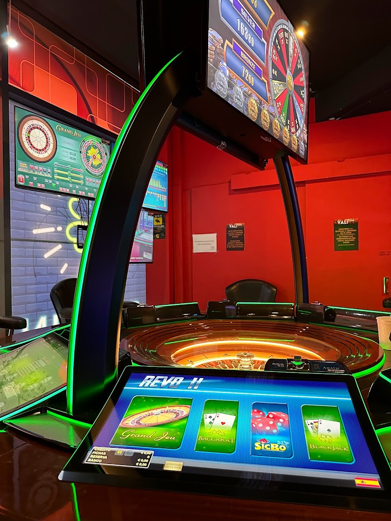 Salon de juegos VALI PARK TERRASSA