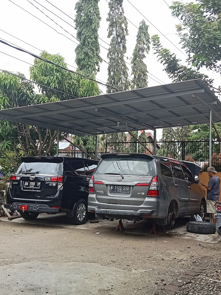 Bengkel Mobil AL