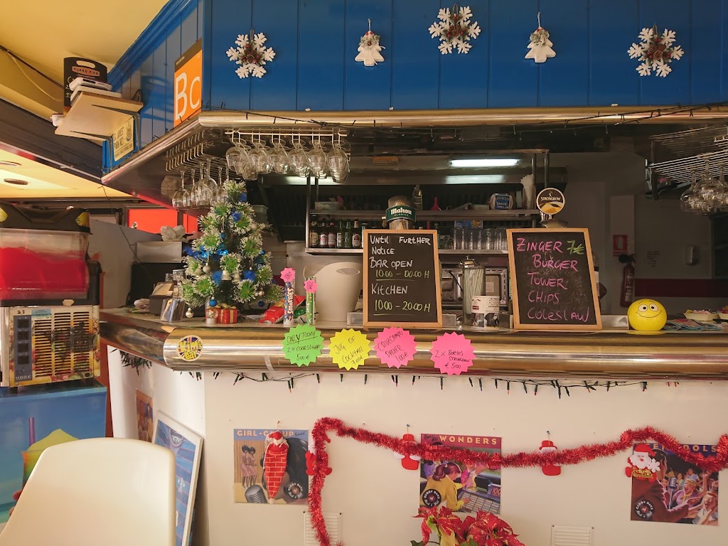 Kim's Bar And Restaurant.