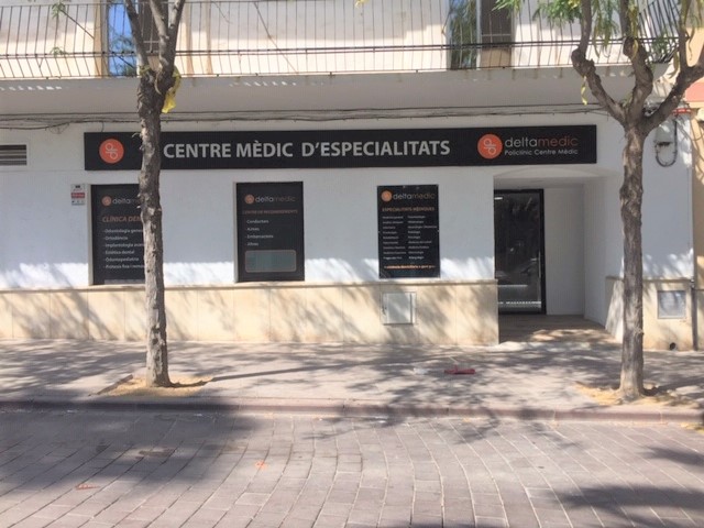 DELTAMEDIC LA RAPITA