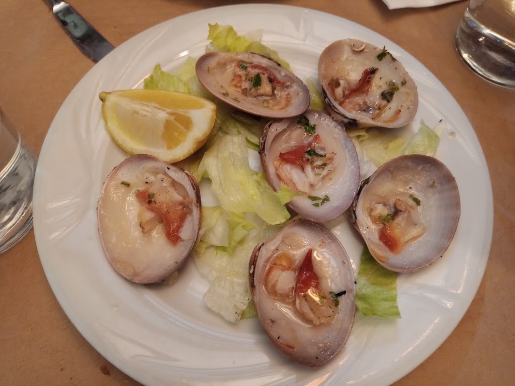 Restaurante Los Cazadores Pescados Y Mariscos — Pectinidae