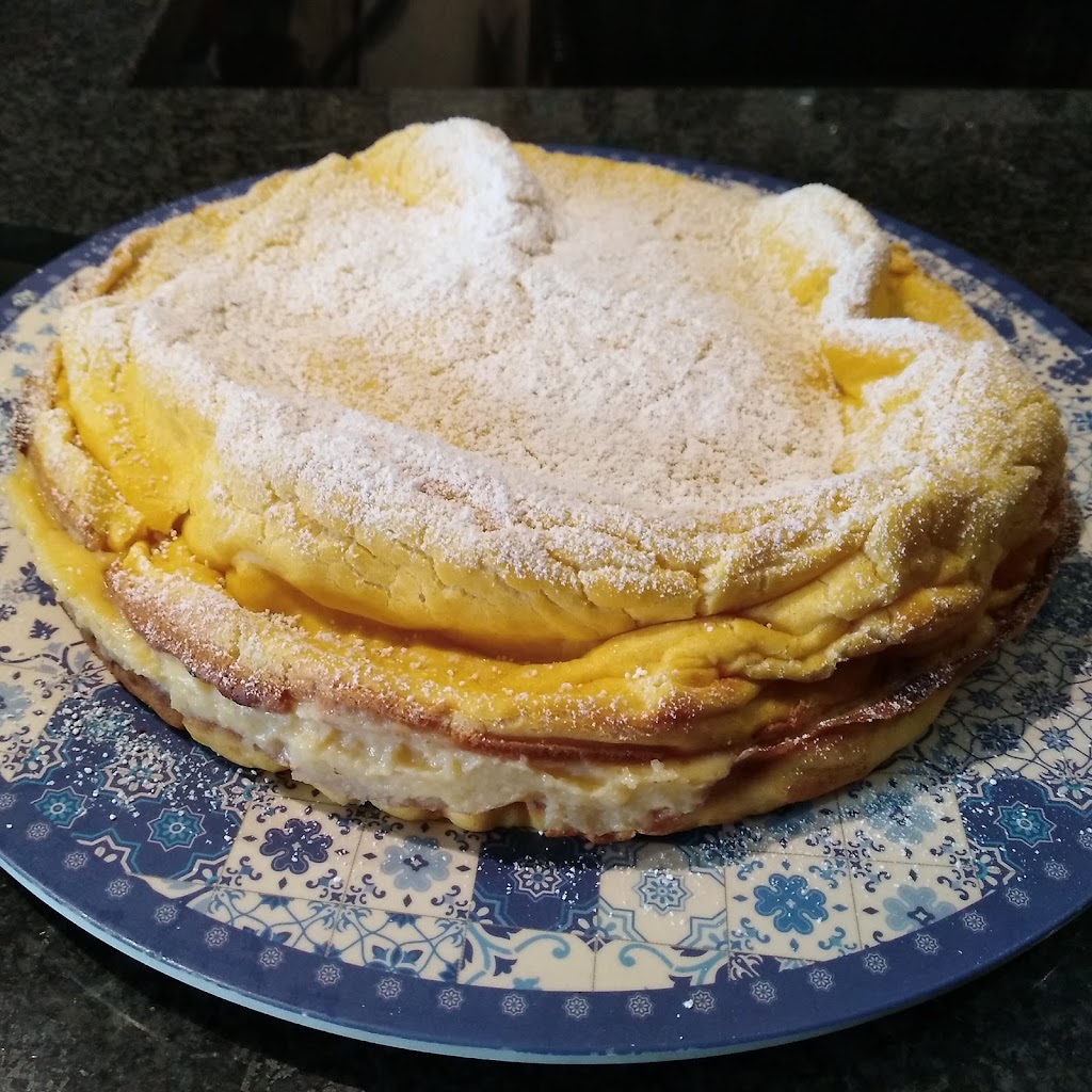 Cafe Bar Arume (Santiago de Compostela) — Comida y bebida