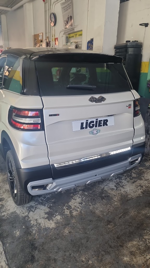 Talleres Negral C.B.