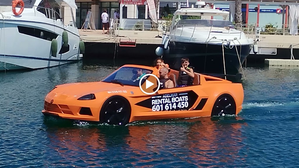 Luxury Jetcars * Coches Agua Torrevieja — Videos