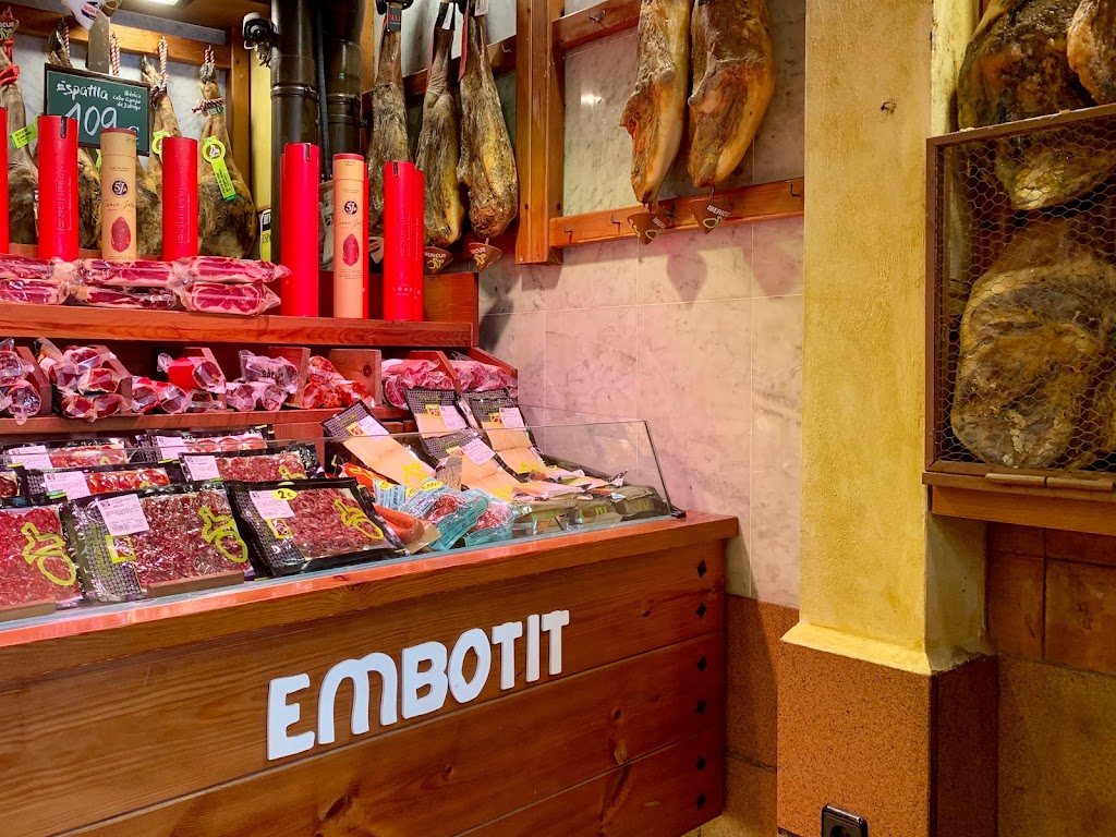Ibericus — Ambiente