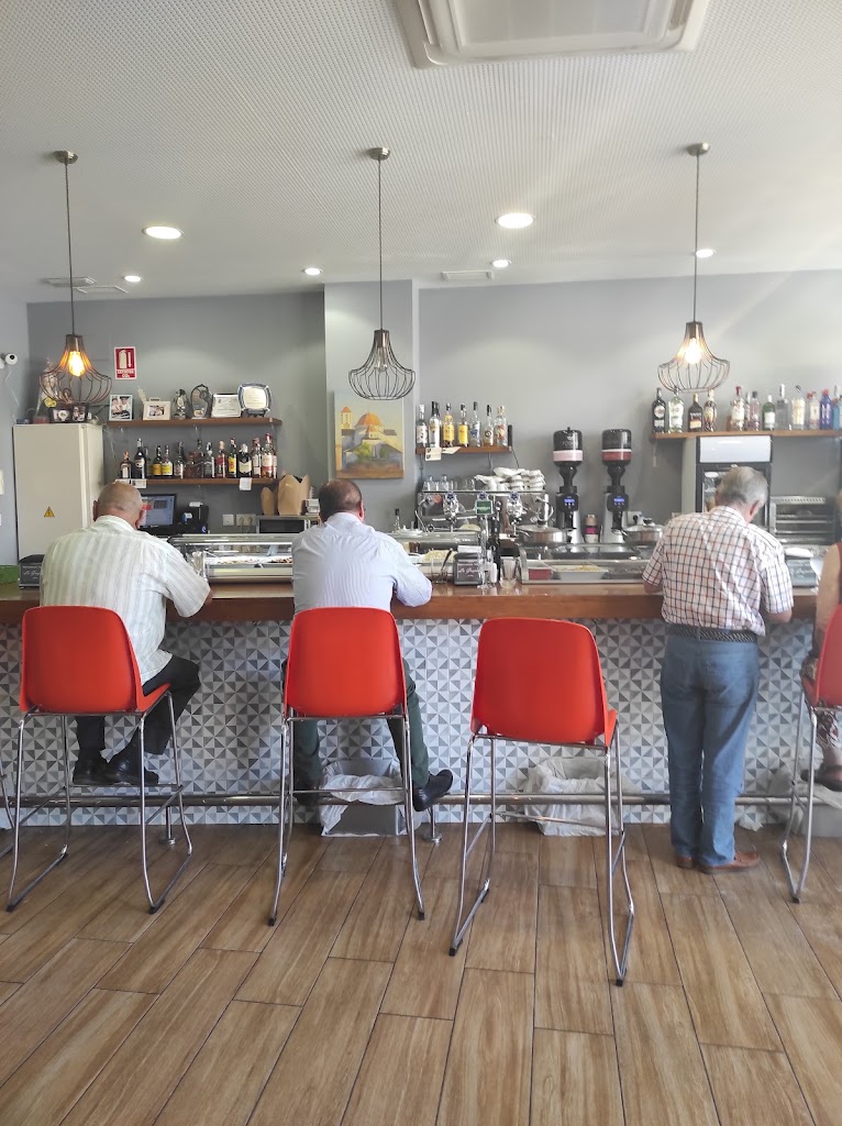 Restaurante La Grajuela — Ambiente
