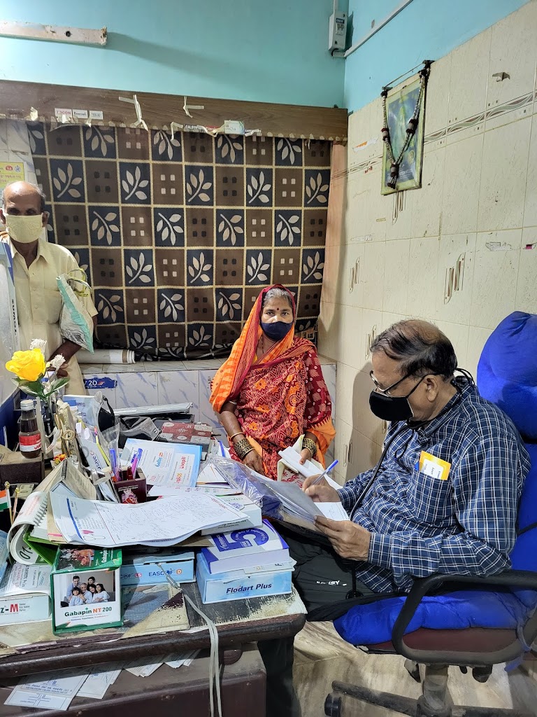 Dr. Dr Rajat Kumar Pati Best Endocrinologist In Athagarh Odisha