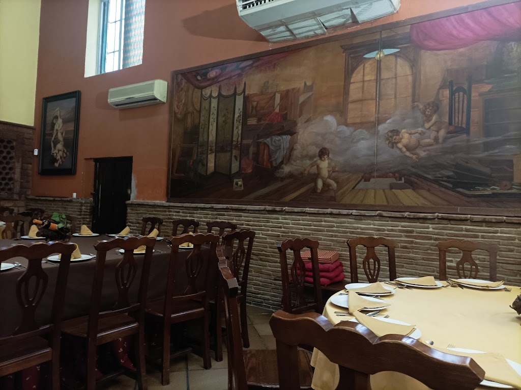 Restaurante Alcazaba — Ambiente