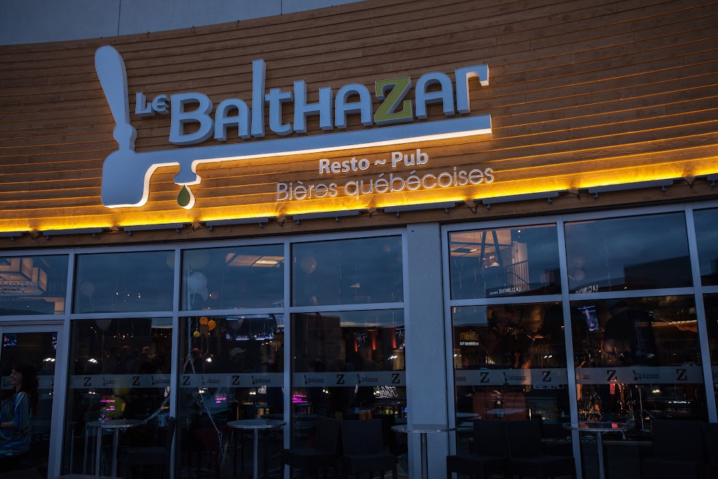 Le Balthazar in Brossard