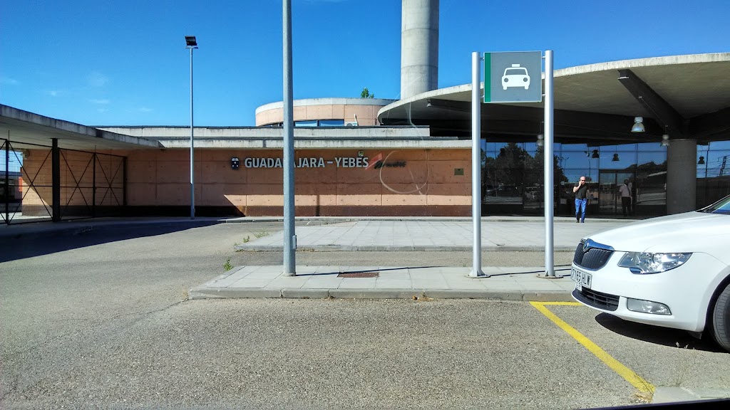 Guadalajara Linea de Alta Velocidad