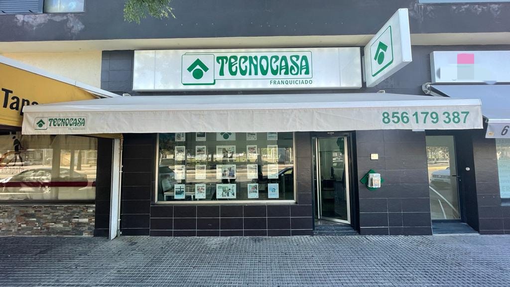 Tecnocasa Universidad Jerez