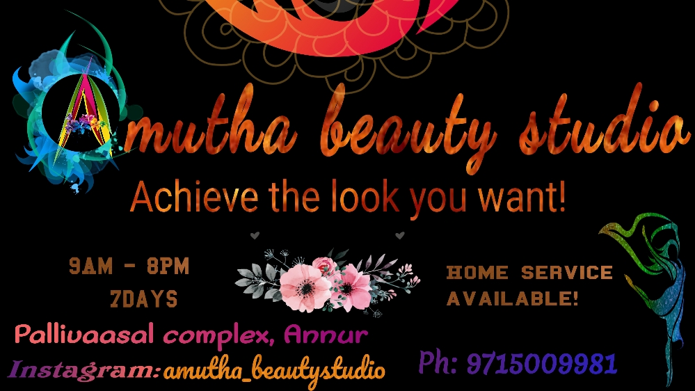 Amutha Beauty Parlour