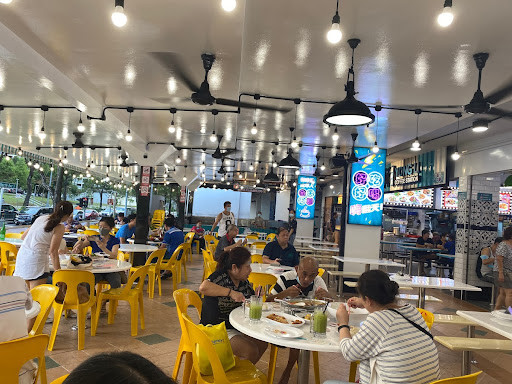 新加坡｜Yong Li Coffee Station (Bedok)