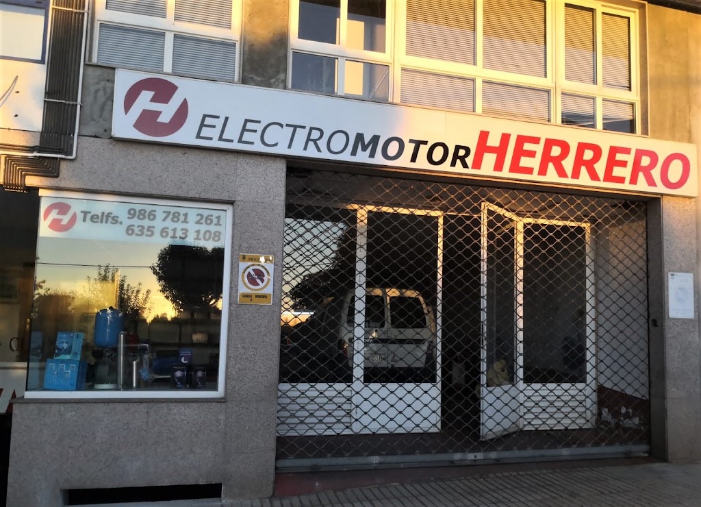 Electromotor Herrero Lalin — Exterior