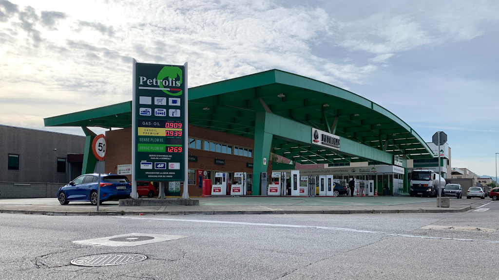 Petrolis de Barcelona, S.A.