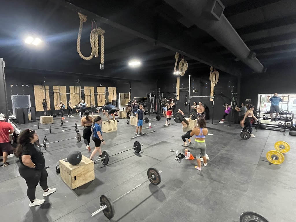  Deepwater CrossFit