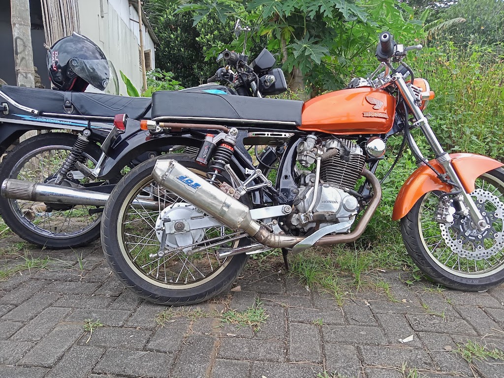 Berkah otomotif