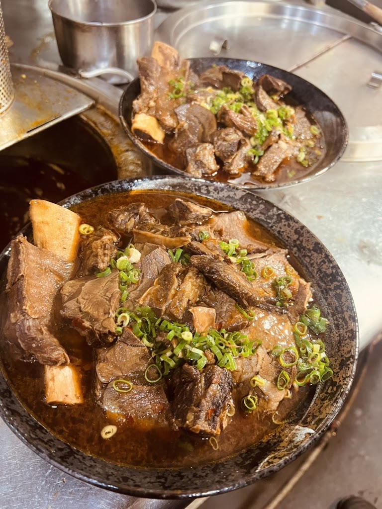 老龐家傳牛肉麵-仁和店 的照片