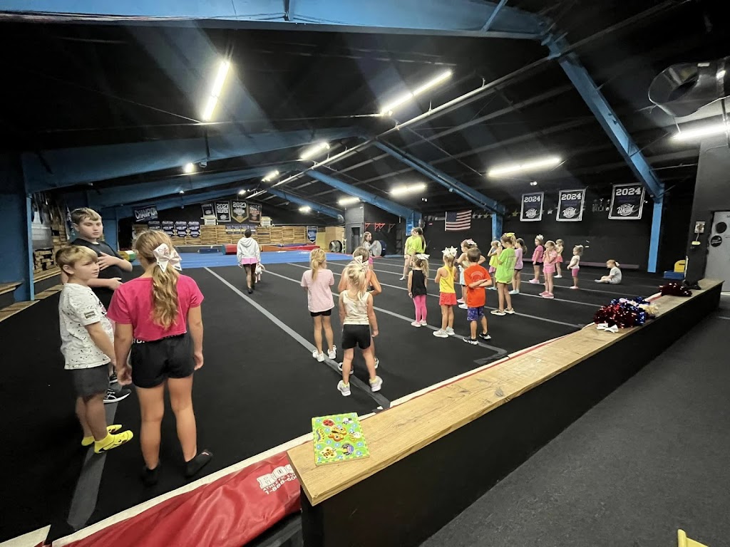  Freedom Athletics Inc