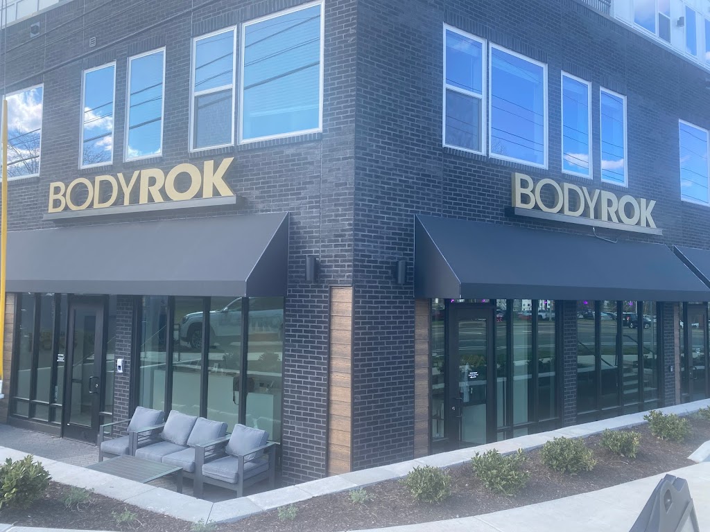 BODYROK Pilates- Gulch