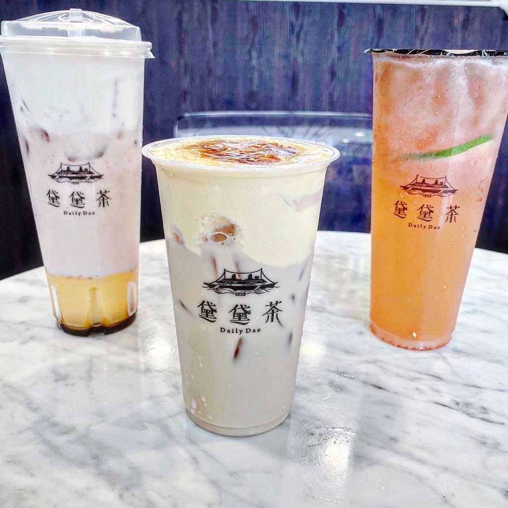 黛黛茶 DailyDae台中高工店-歐風水果紅茶 的照片
