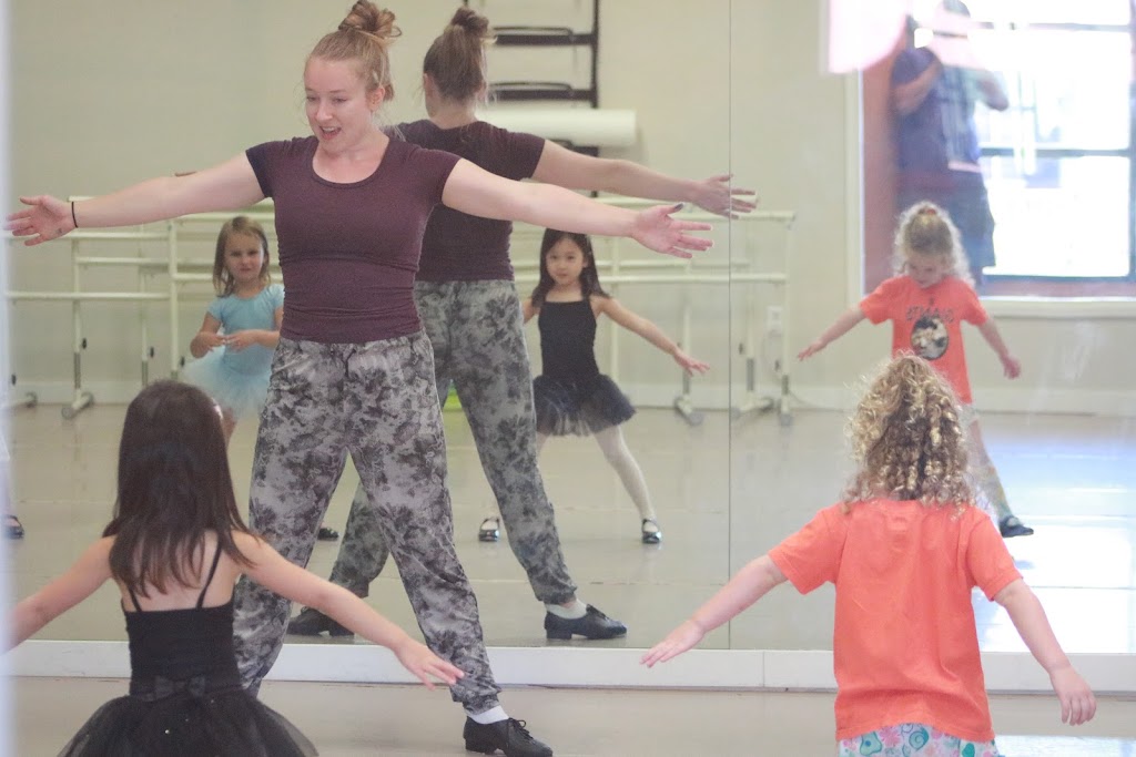  Small Fry Dance Club