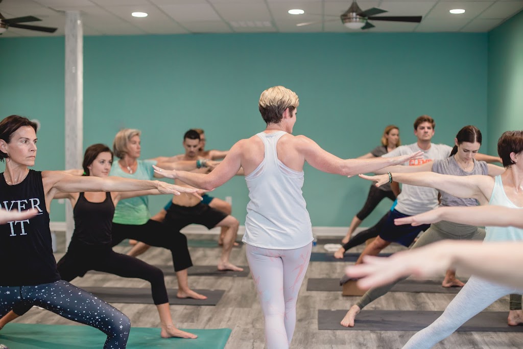  Powerglow Yoga
