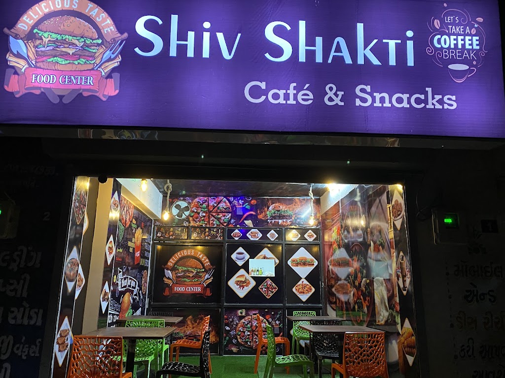 Shiv Shakti Cafe And Snacks