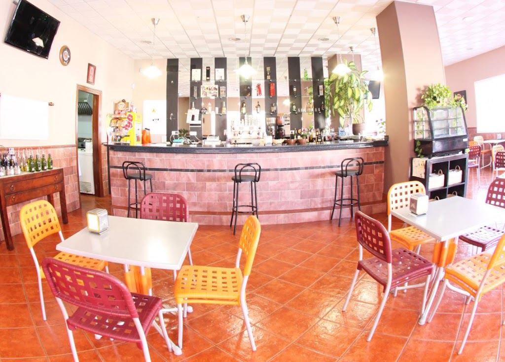 Cafeteria El Rinconcito del Llano