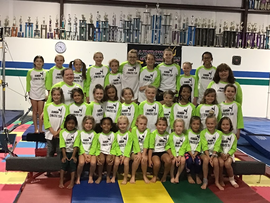  Rainbow Gymnastics Center