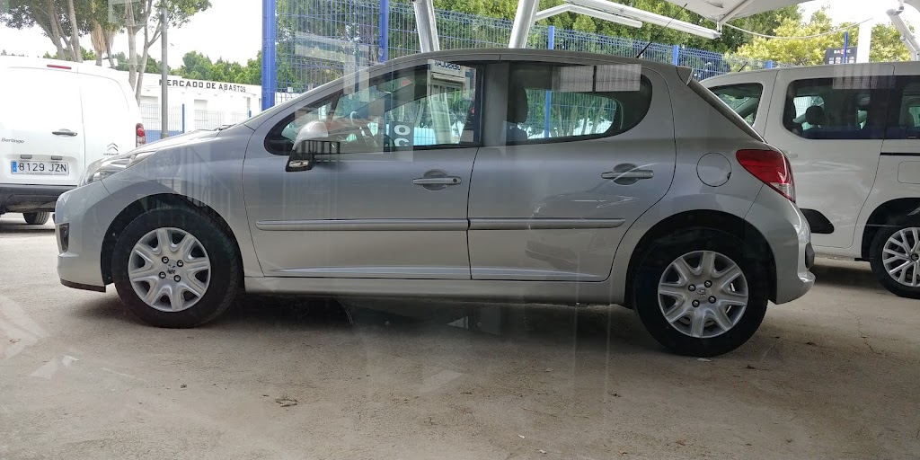 Autos Plaza Manzanares Taller