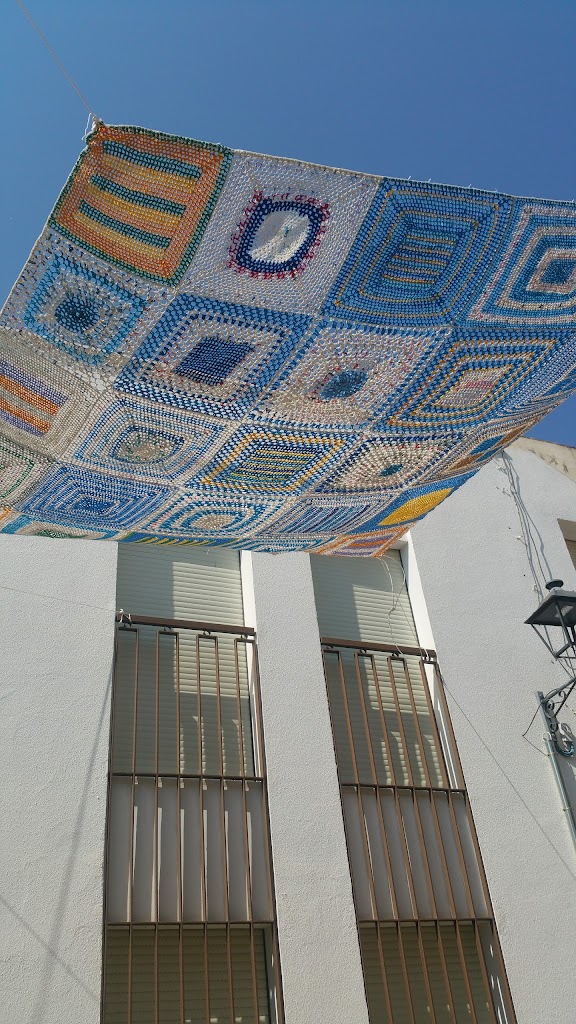 Residencia de Ancianos de la Fundacion Manzanares — Exterior