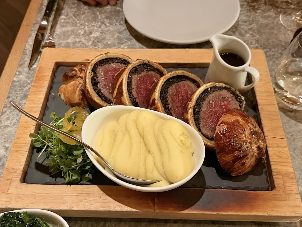 Beef Wellington