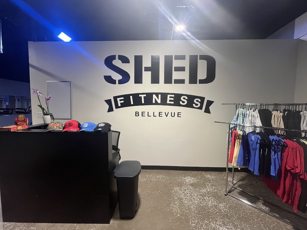  Shed Fitness Bellevue