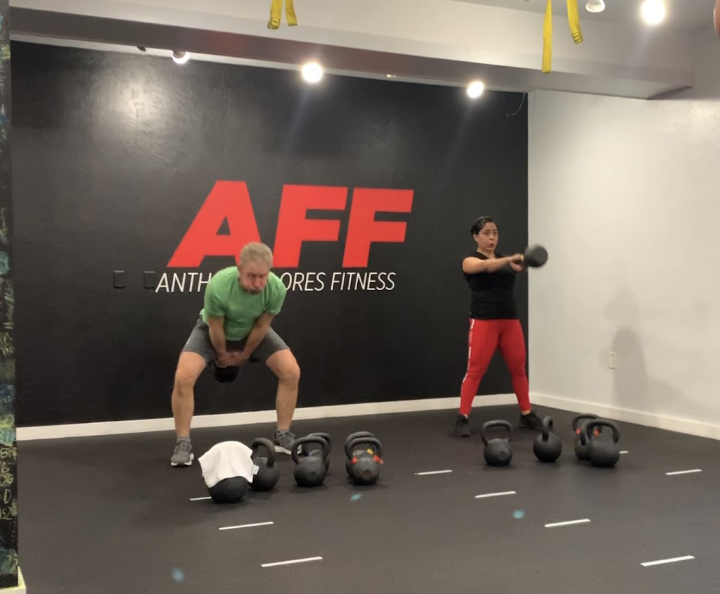  Anthony Flores Fitness