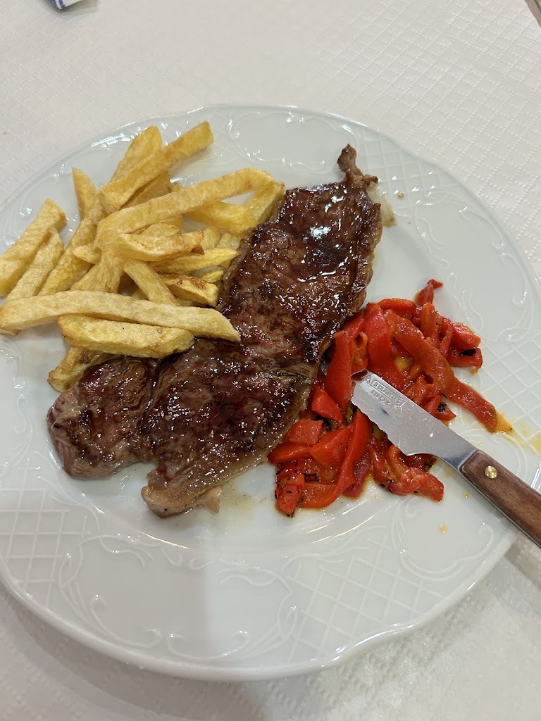 Restaurante La Marina — Churrasco