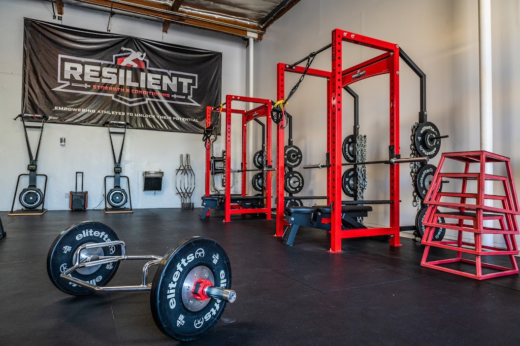  Resilient Strength and Conditioning